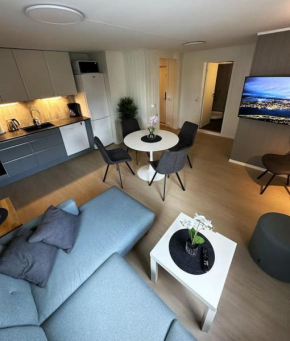 Moderne sentral leilighet med 3 soverom - Saltus